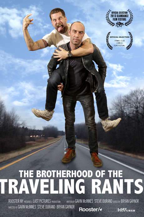 The Brotherhood of the Traveling Rants